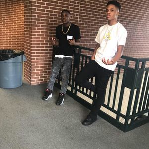 Meet your Posher, Gregory